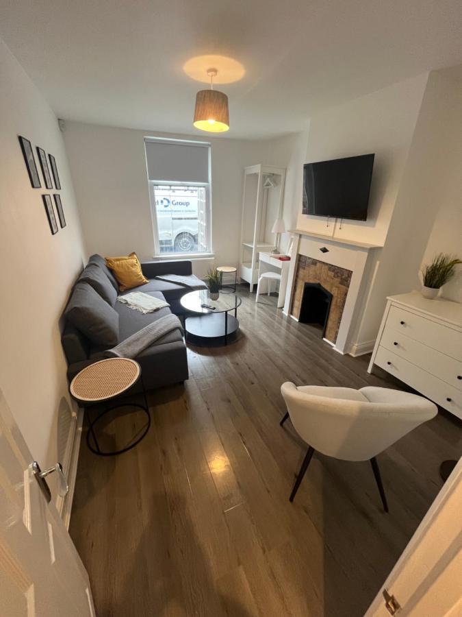 Corner Stone House - Apartment 2 Γκρέιτ Γιάρμουθ Εξωτερικό φωτογραφία