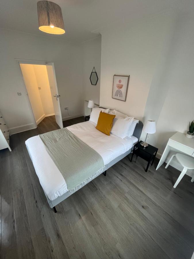 Corner Stone House - Apartment 2 Γκρέιτ Γιάρμουθ Εξωτερικό φωτογραφία